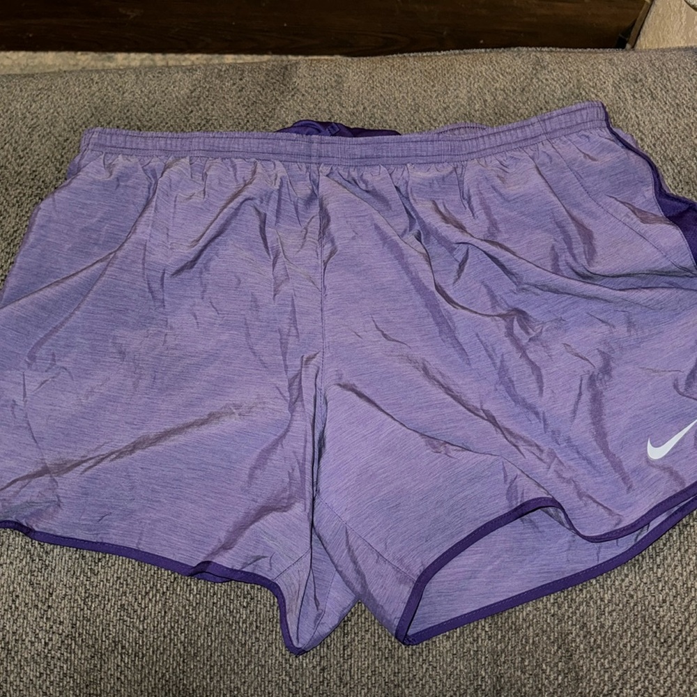 Women’s Nike Dri-Fit Shorts (2x)